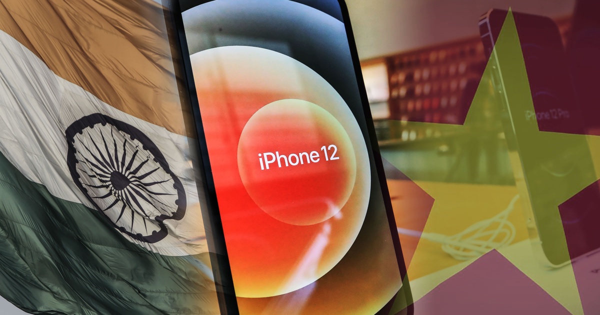 Các đối tác chính của Apple lên kế hoạch mở rộng sang thị trường Đông Nam Á vào năm 2023