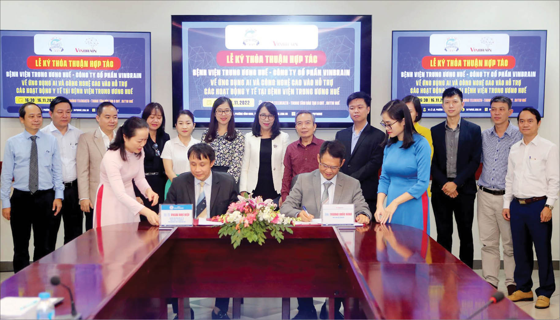 Chuyển đổi số y tế Ngành nâng chất lượng, dân lợi nhiều đường