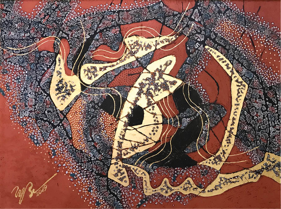 Giữ tranh quý cho Huế