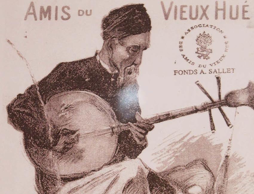 Ngày xuân nhớ khúc Nam Cầm