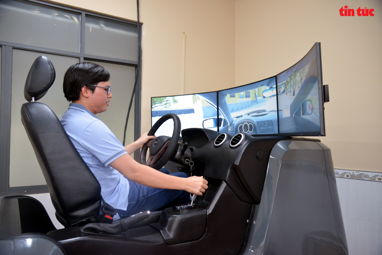 Dự kiến tăng phí sát hạch lái xe