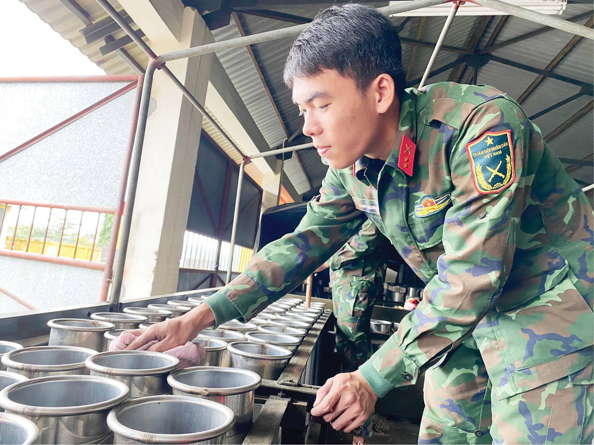 Để đêm giao thừa rực rỡ sắc màu