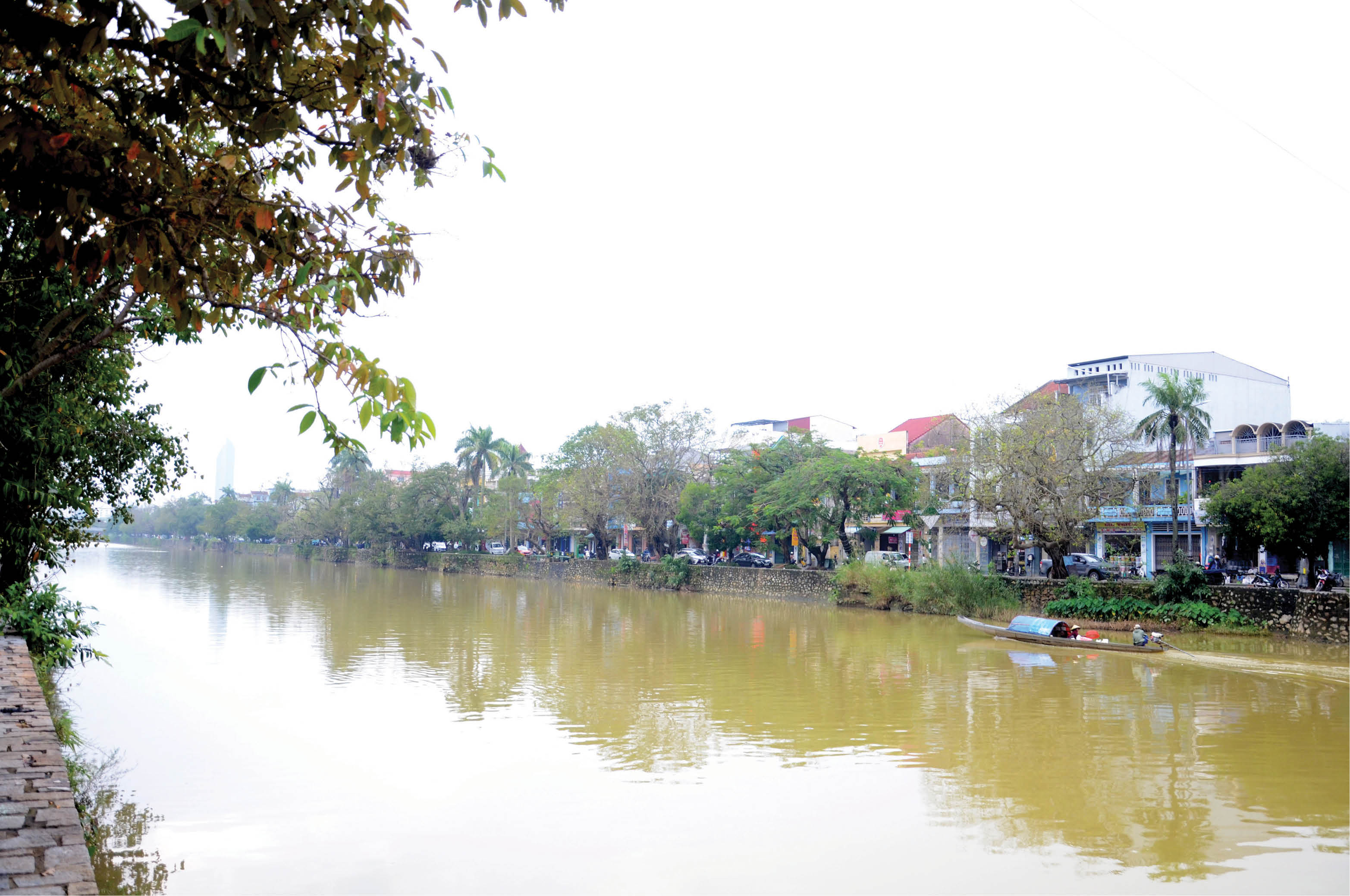 Một thời đò dọc