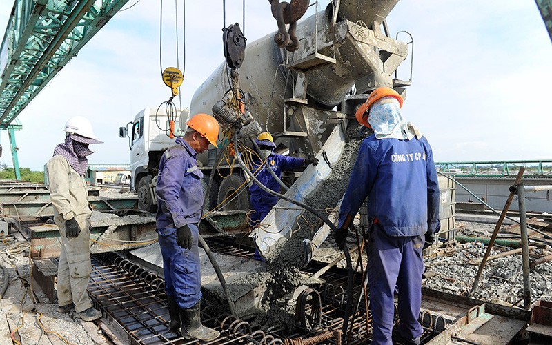 Cơ hội phục hồi cho ngành thép Việt Nam