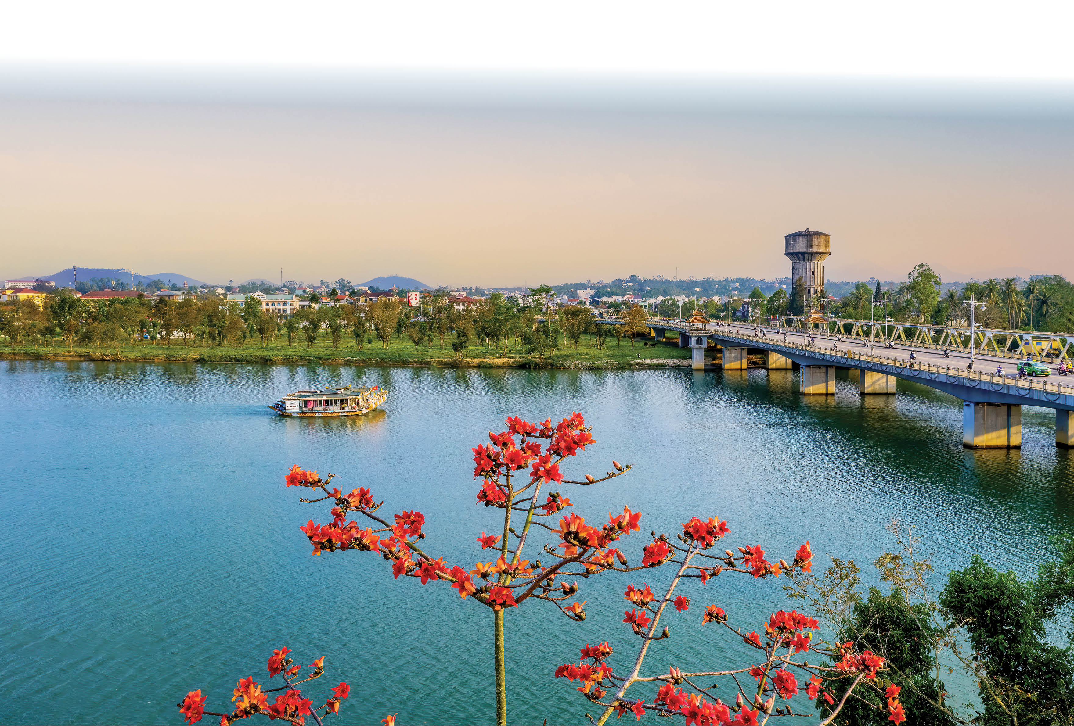 Động lực lên thành phố