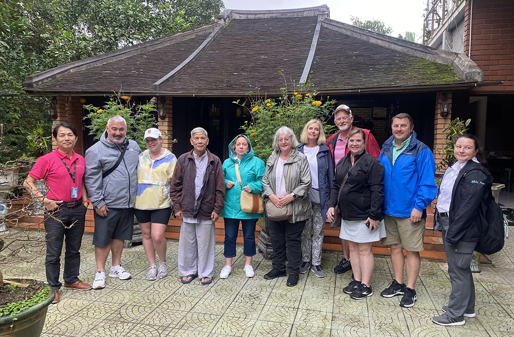 Silver Spirit cruise ship docks at Chan May port for the first time in 2023