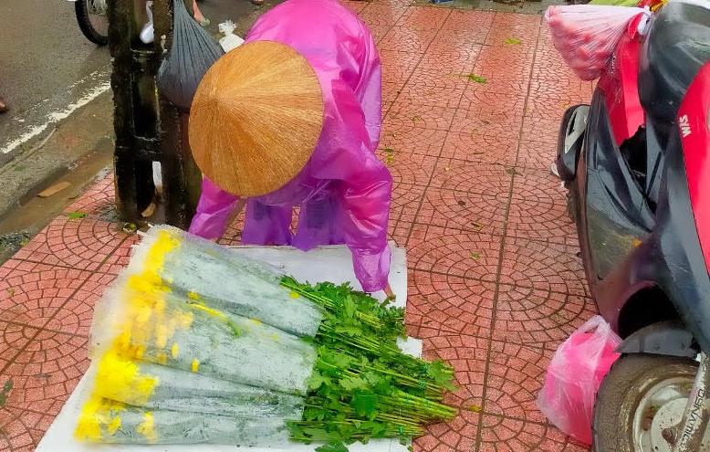 Mưu sinh ngày tết