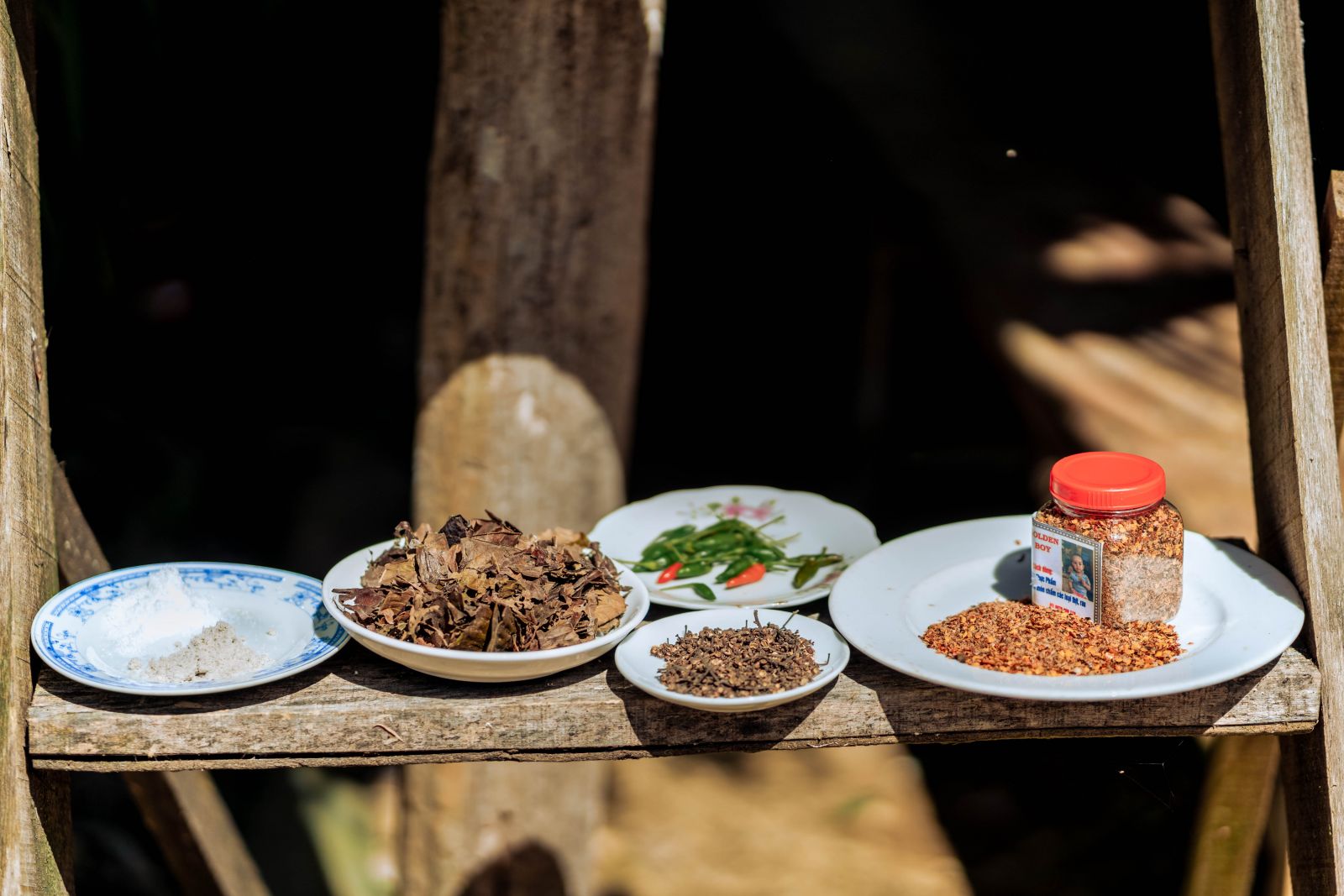 Boi p ruc welcomes guests