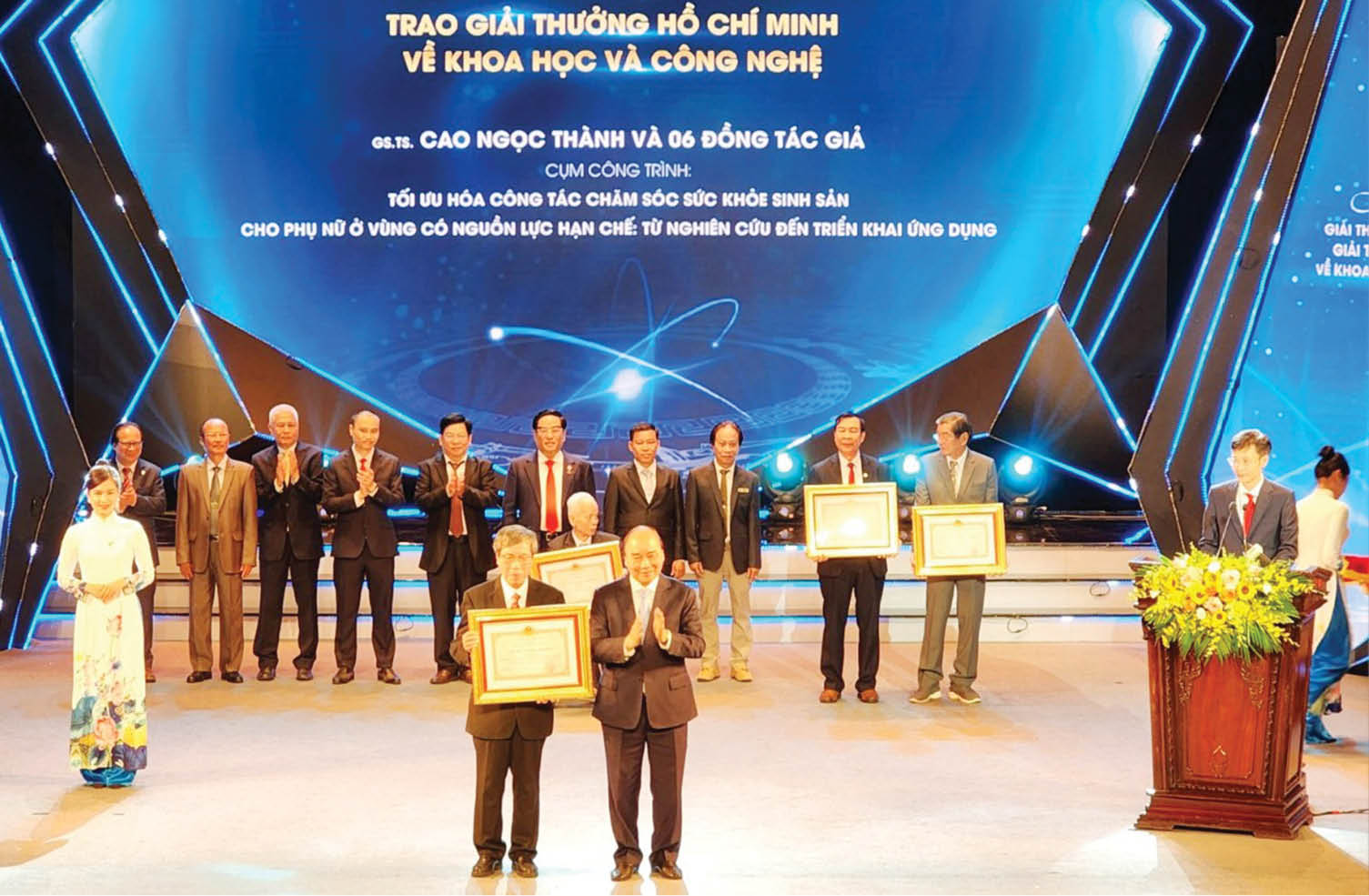 Tạo đột phá, vươn mình thành Đại học Quốc gia