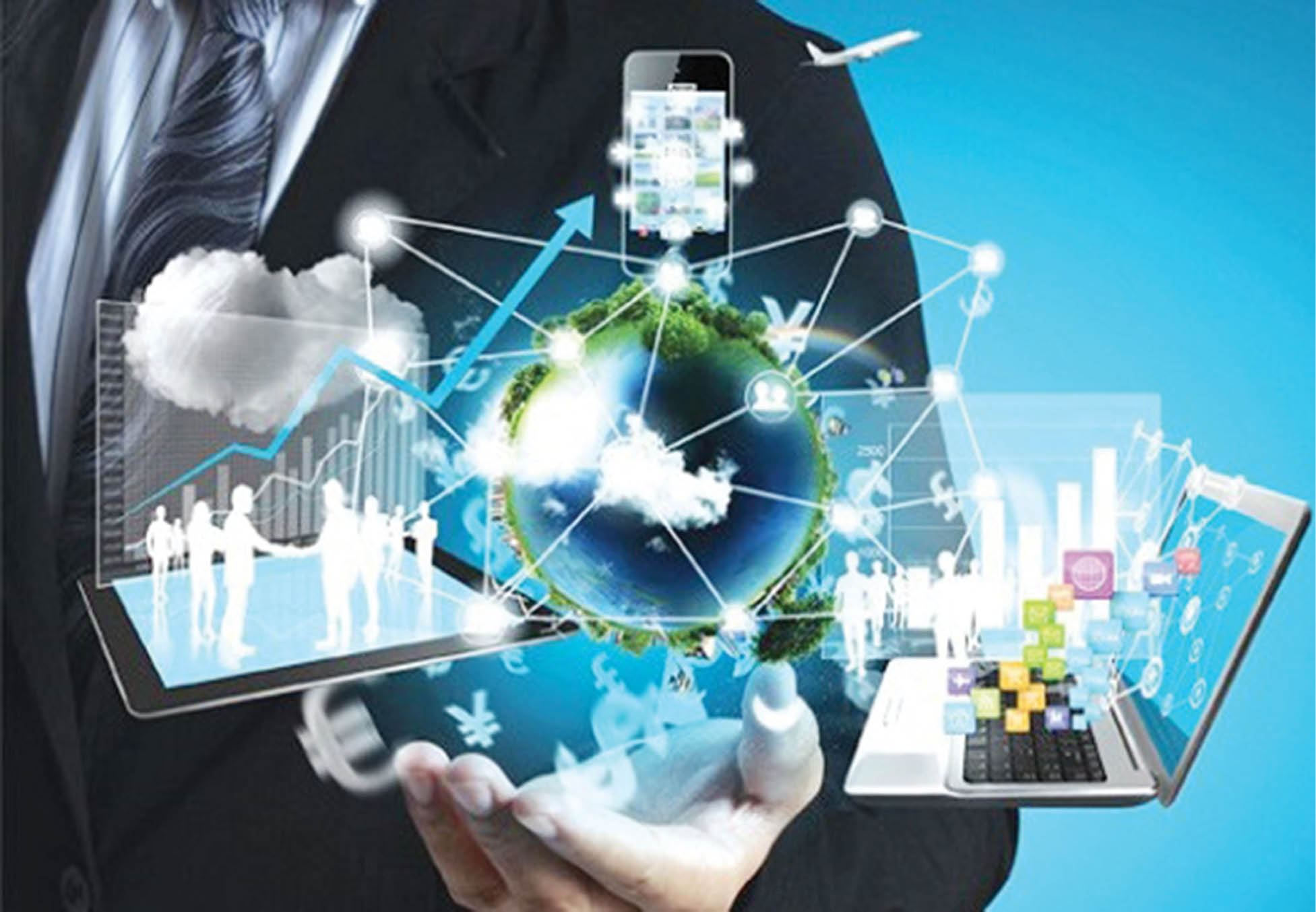 Số hóa - giải pháp thúc đẩy năng suất sản lượng kinh tế cho châu Á