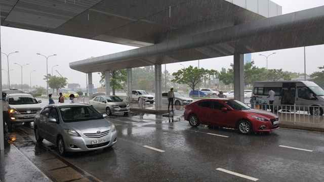 Dịp tết Quý Mão, sân bay Phú Bài đón hơn 4 000 lượt khách ngày