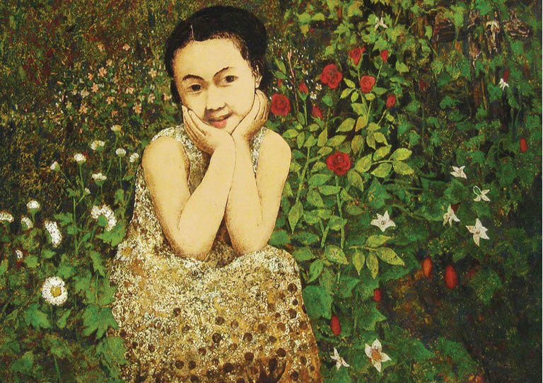 Passionate Vietnam Rhus Succedanea lacquer