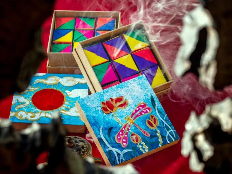 Lan tỏa hương vị tết Huế