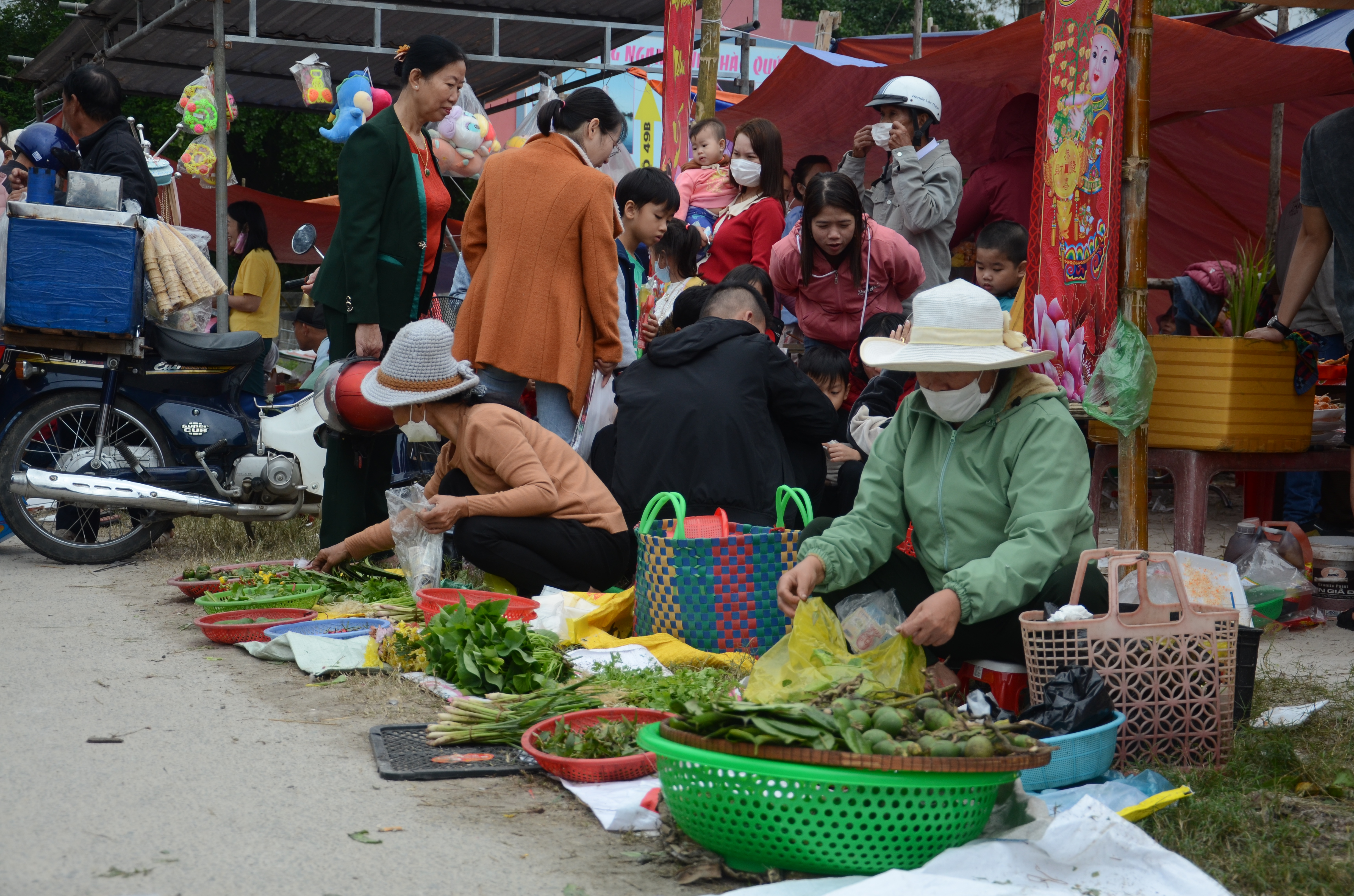 Lưu giữ nét đẹp truyền thống ngày tết
