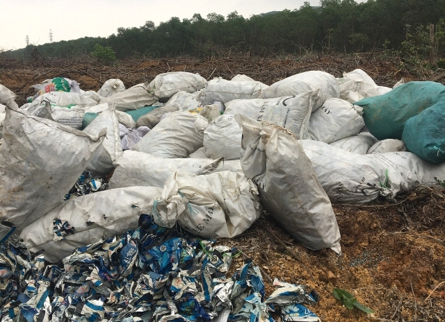 Xả thải vô trách nhiệm, dân khổ