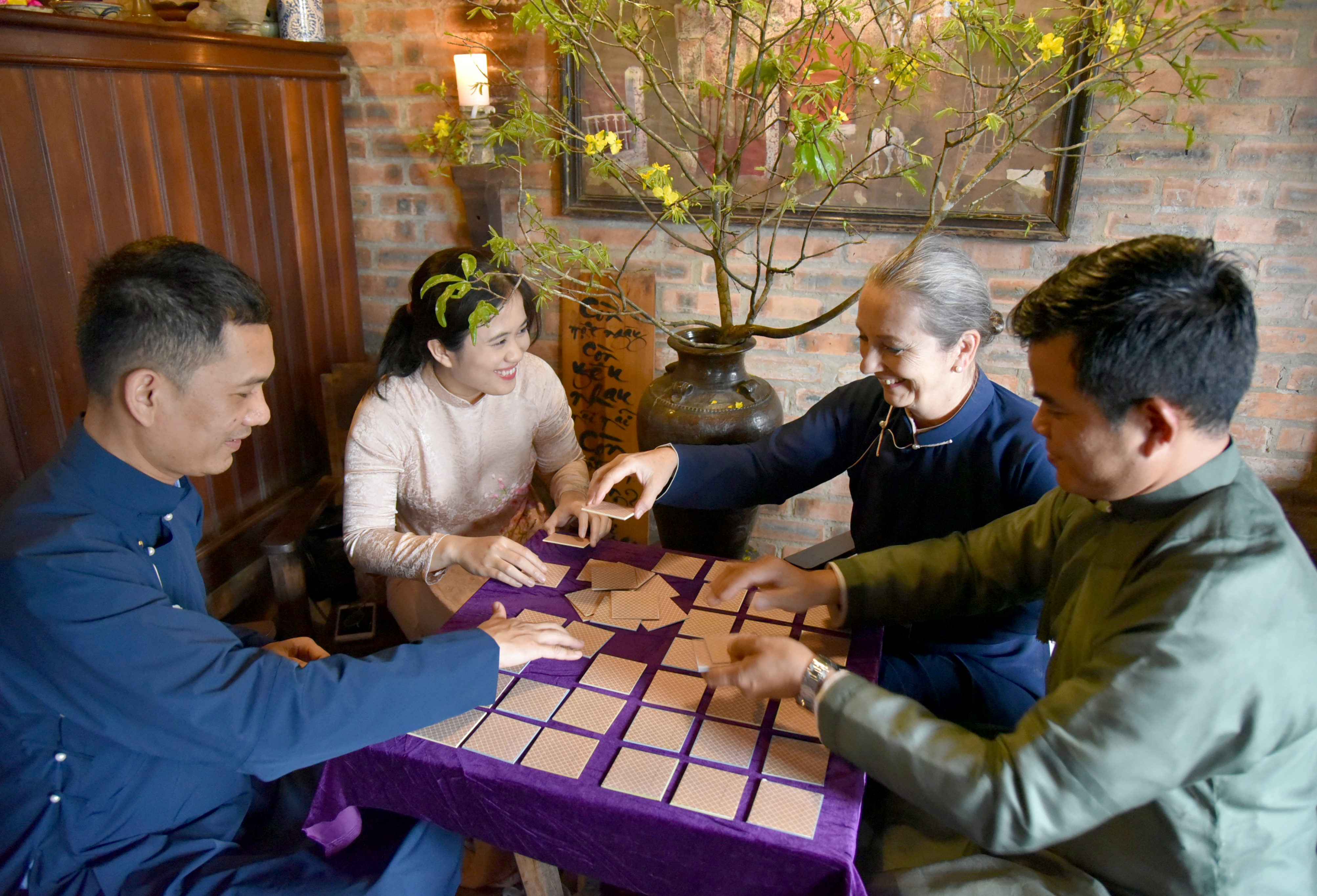 Sưởi ấm trái tim bằng những trải nghiệm thực