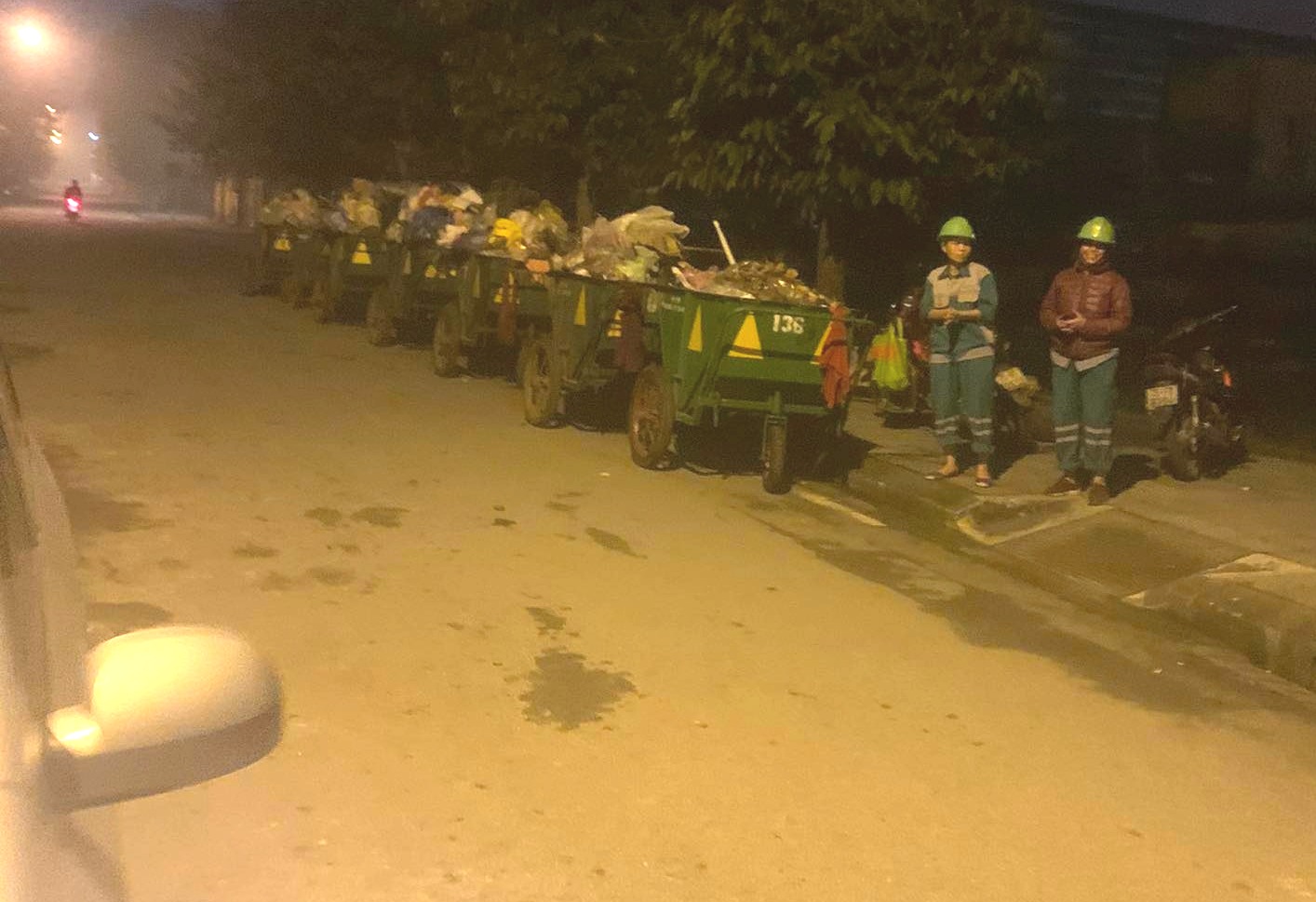 Niềm vui nho nhỏ