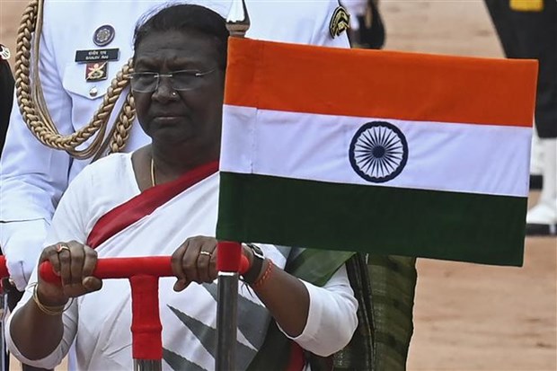 Tổng thống Ấn Độ G20 là diễn đàn định hình một thế giới tốt đẹp hơn