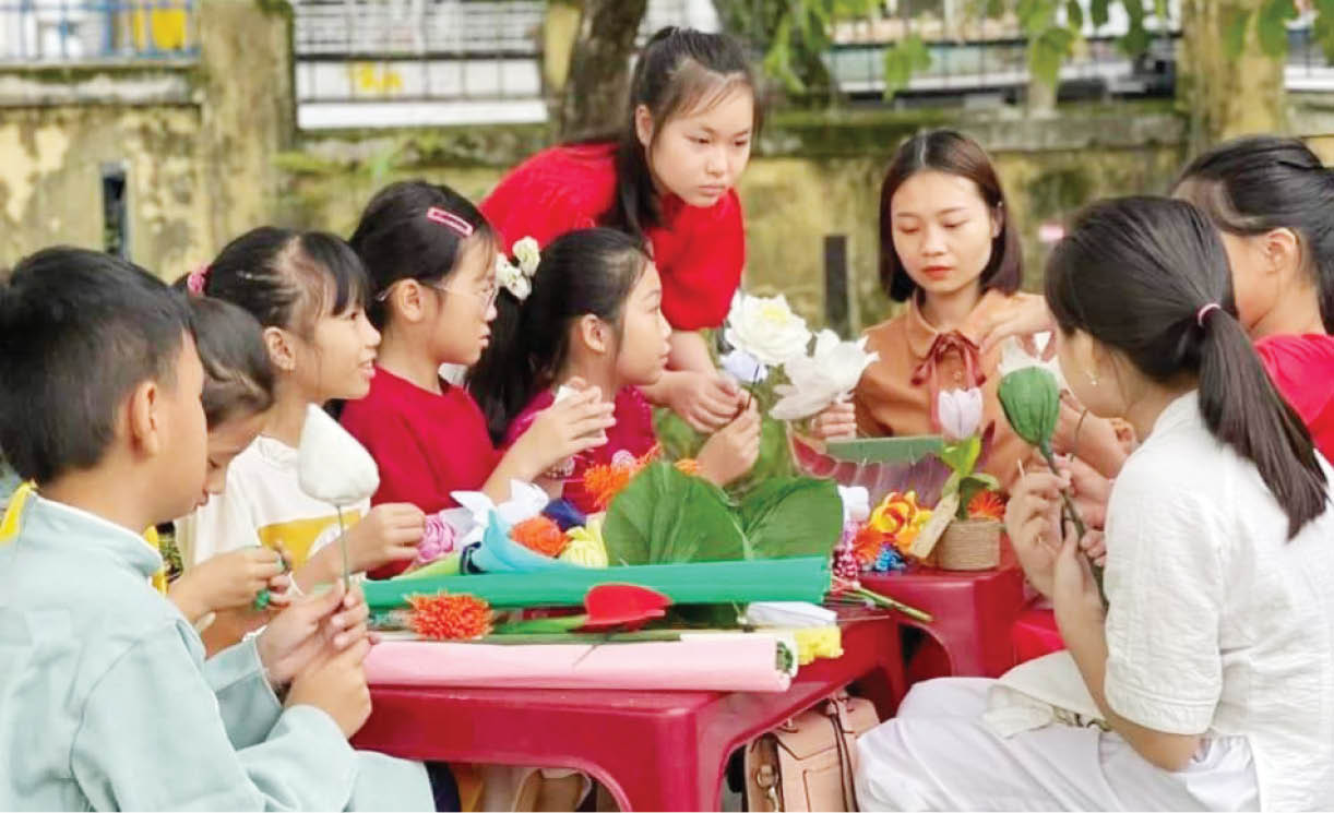 Hướng đến chất lượng giáo dục toàn diện