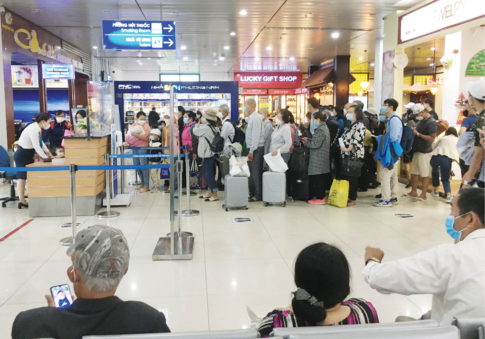 Bay  những chuyện nên nói