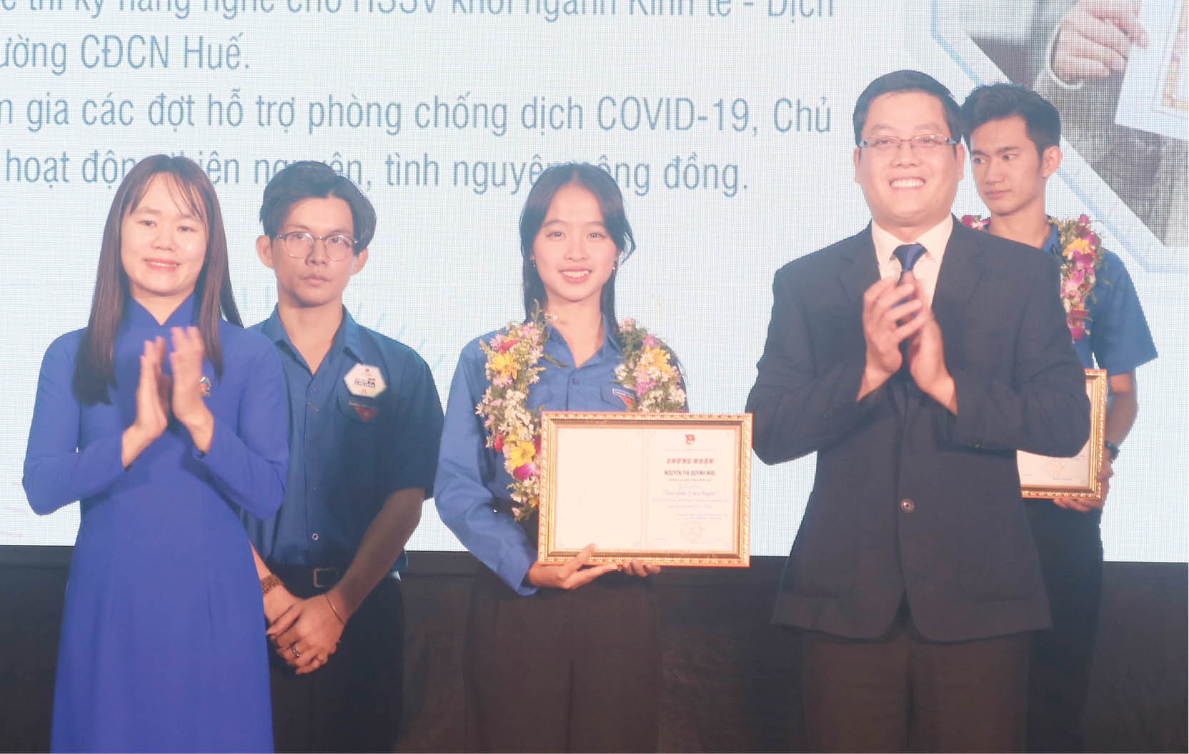 Nhân tố quan trọng thúc đẩy phong trào học tập