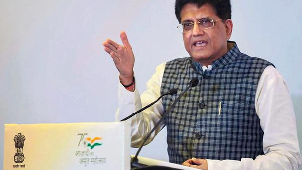 Bộ trưởng Ấn Độ kêu gọi củng cố hệ sinh thái khởi nghiệp toàn cầu