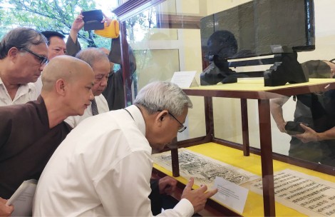 Not just an address for academy