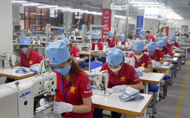 Ngành dệt may ứng phó bất ổn thị trường