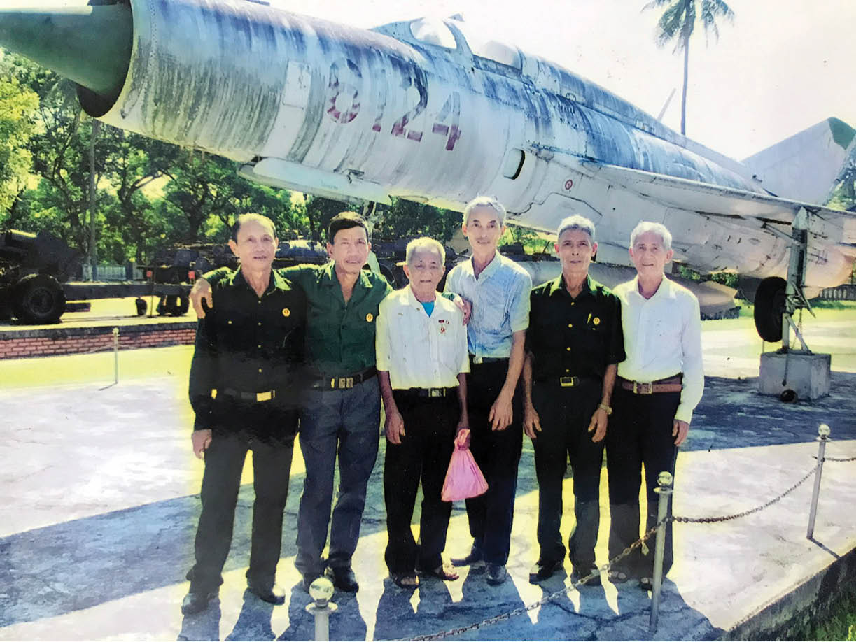 Đã có những tháng ngày như thế