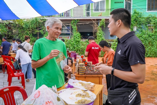 Thúc đẩy phát triển sản phẩm truyền thống địa phương
