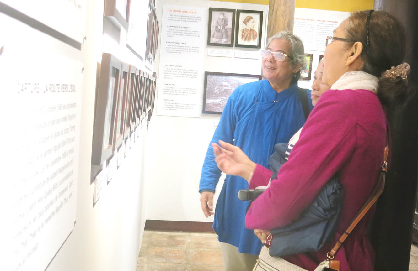 Mong có người tiếp nối việc nghiên cứu về vua Hàm Nghi