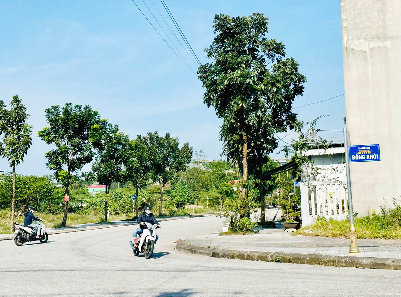 Chuyện đặt tên đường phố