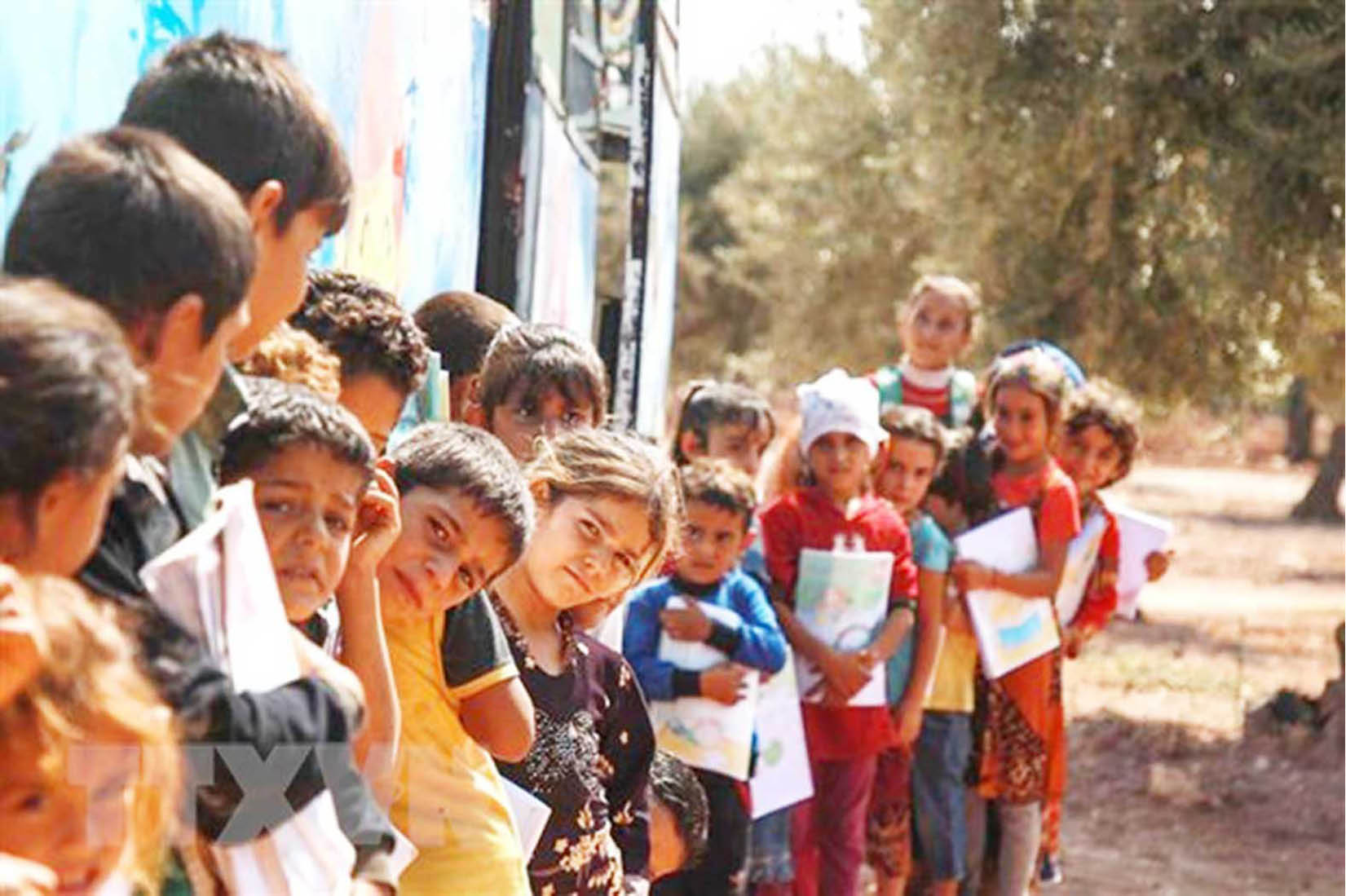 UNICEF 8 xu hướng sẽ tác động đến trẻ em trong năm 2023