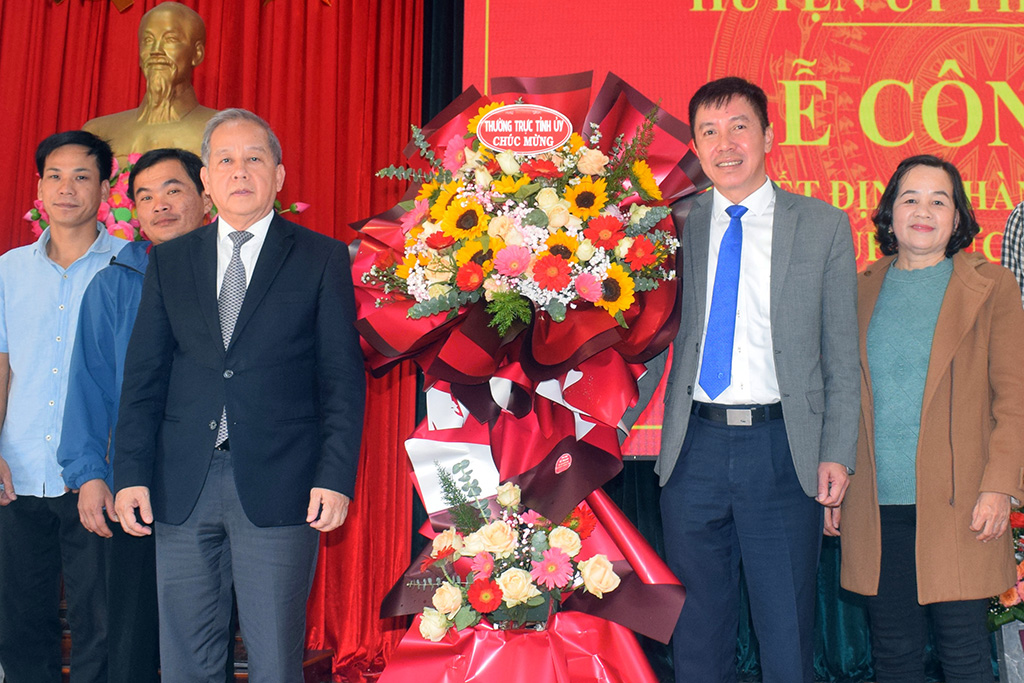 Xây dựng điển hình Chi bộ Công ty Scavi Huế để nhân rộng