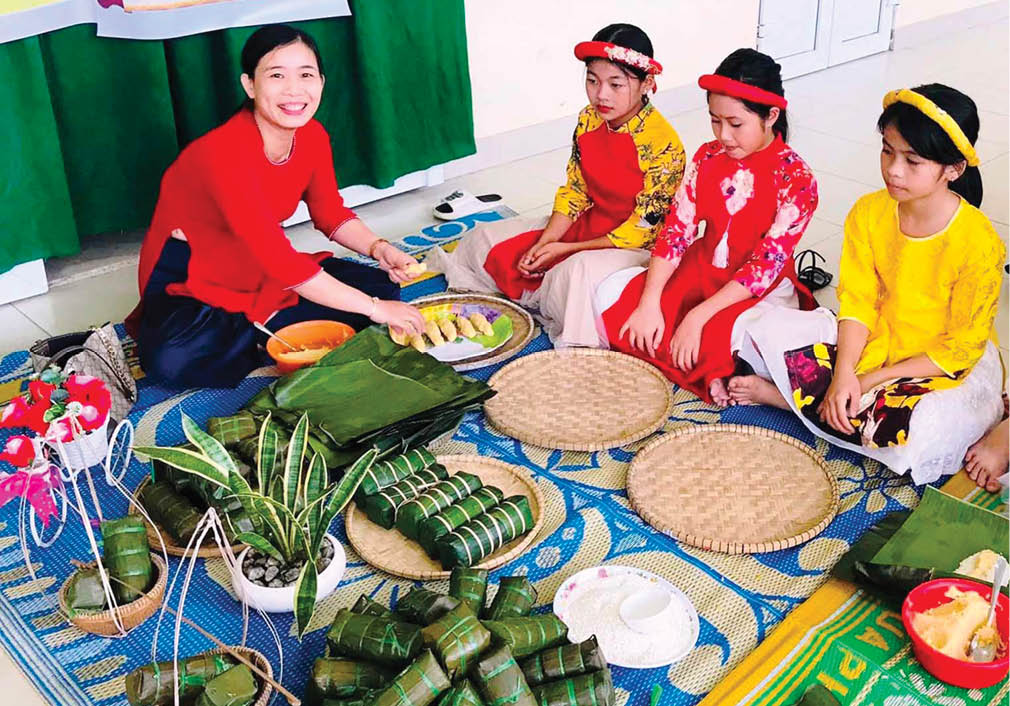 Trải nghiệm văn hóa, một hướng đi mở trong dạy học