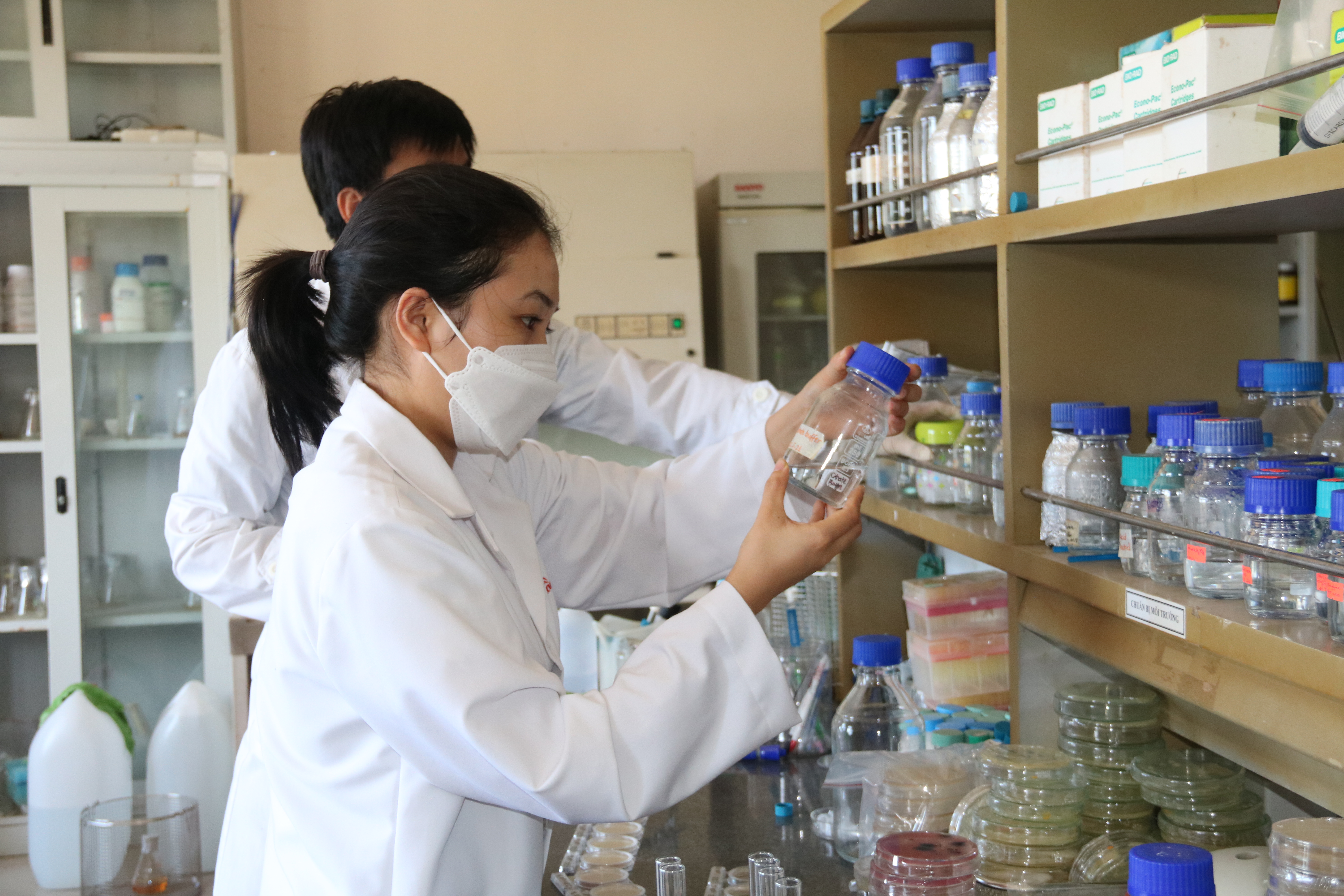 Hơn 3 200 chỉ tiêu tuyển sinh cao học, nghiên cứu sinh và dự bị tiến sĩ