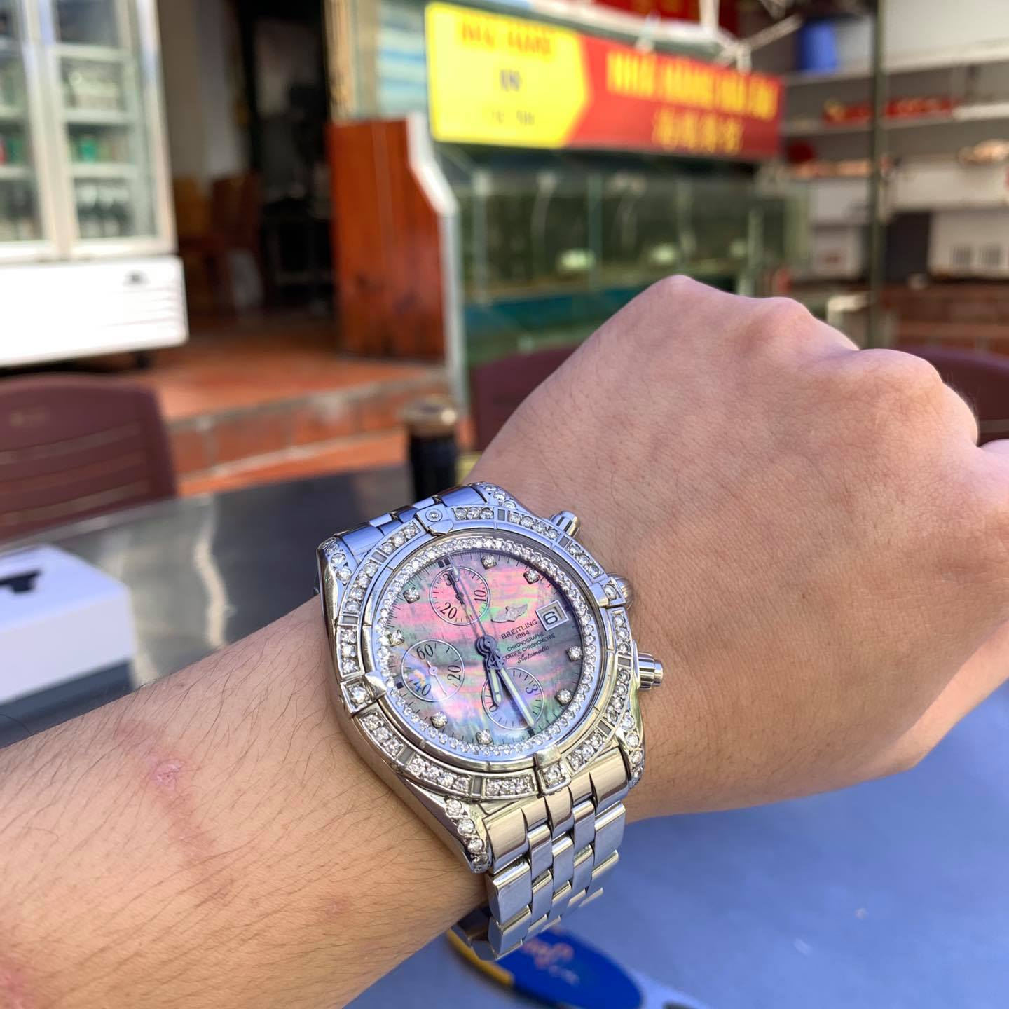 Địa chỉ thu mua đồng hồ cũ uy tín giá cao toàn quốc