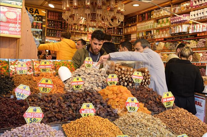 Chuyển đổi hệ thống lương thực là yếu tố quan trọng hướng tới phát triển bền vững