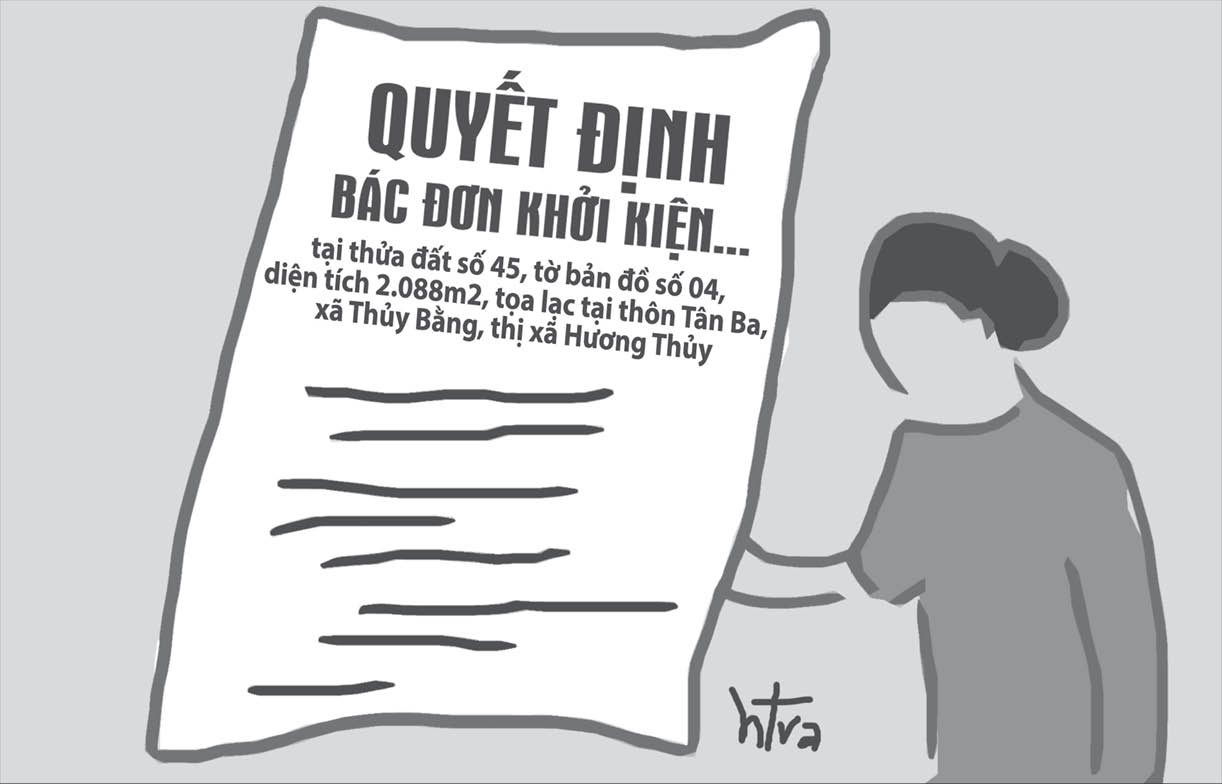 Bị thu hồi giấy chứng nhận quyền sử dụng đất vì kê khai nguồn gốc không đúng