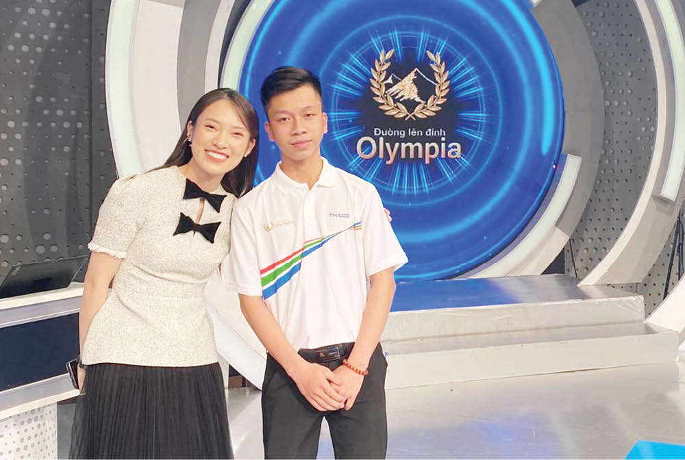 Phạm Đức Lương, cậu học trò đam mê lịch sử