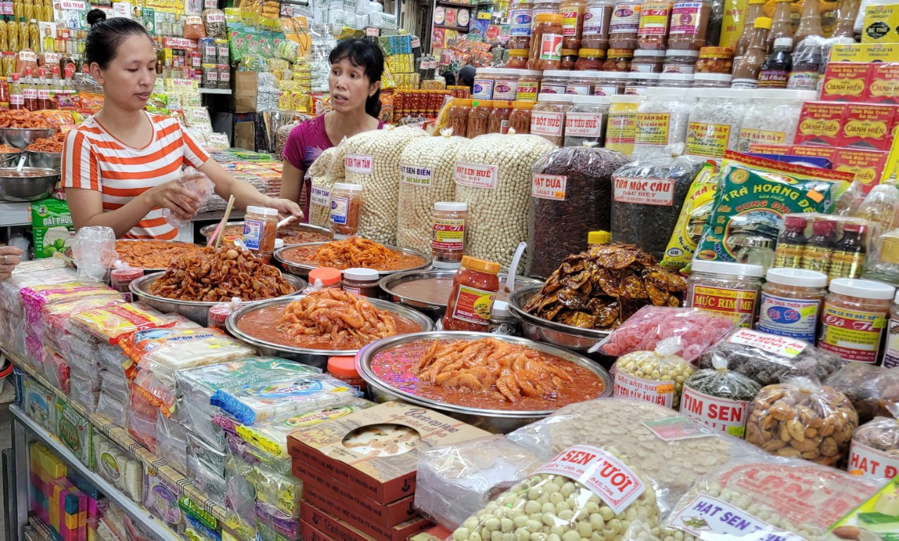 Nâng cao năng lực quản lý về vệ sinh an toàn thực phẩm