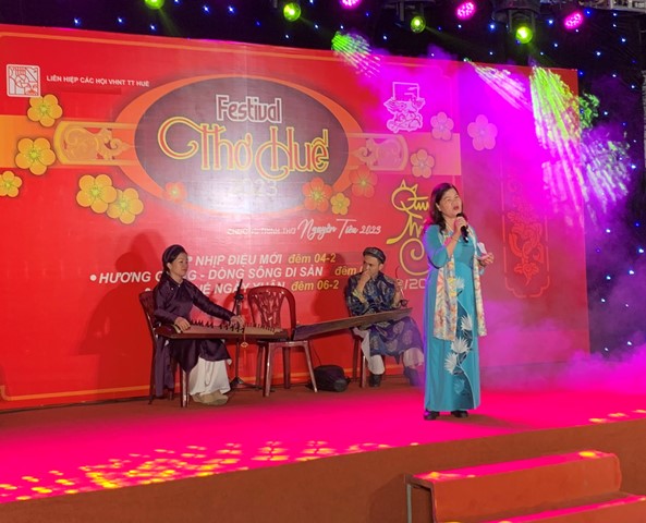 “Colors of Hue in spring”