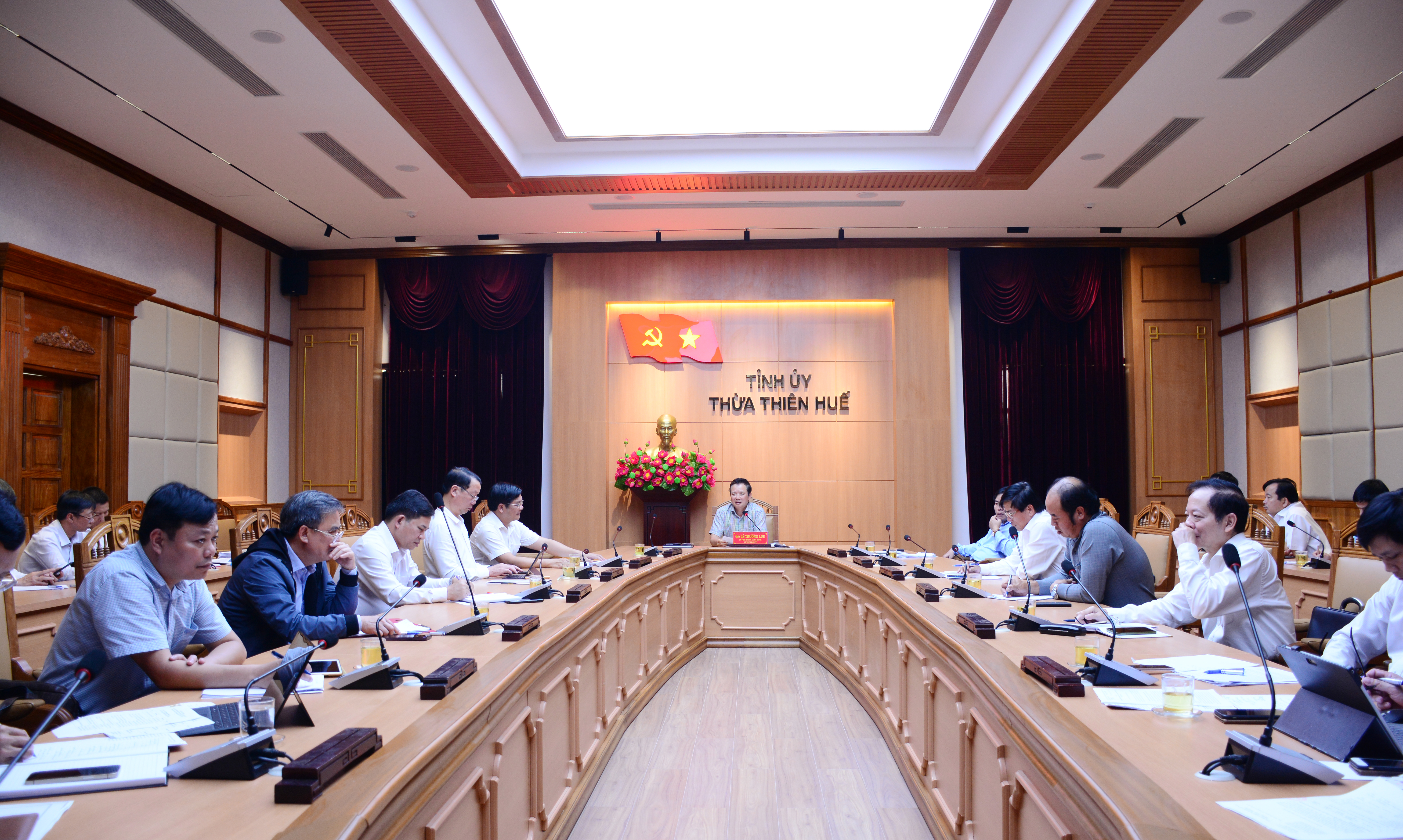 Vào cuộc giải phóng mặt bằng các dự án trọng điểm