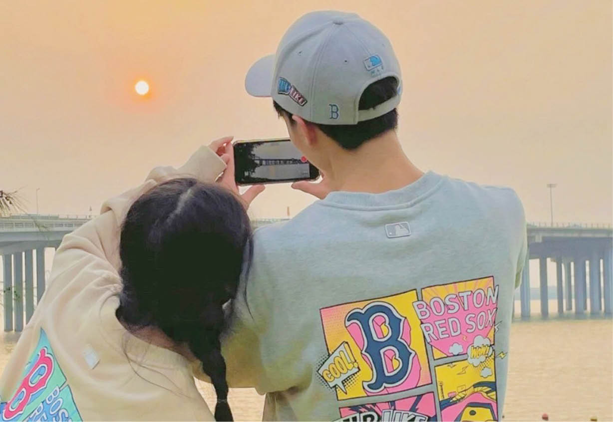 Giữ mùa yêu qua trend