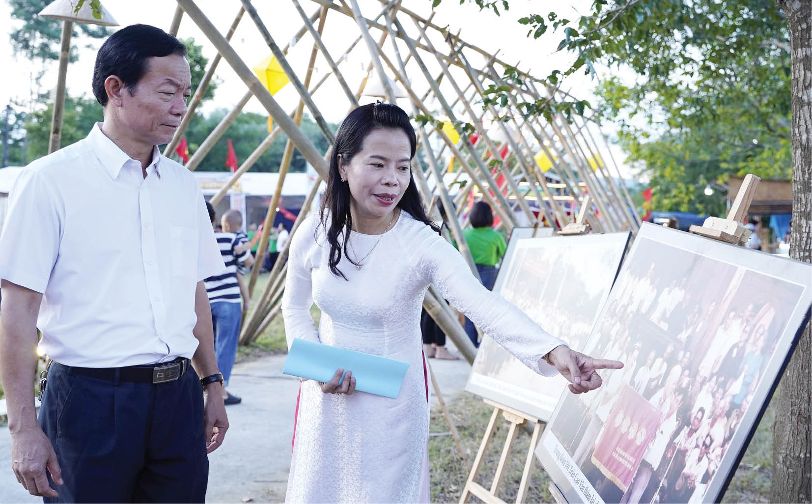 Đổi mới phương thức lãnh đạo nhìn từ Đảng bộ Hương Thủy