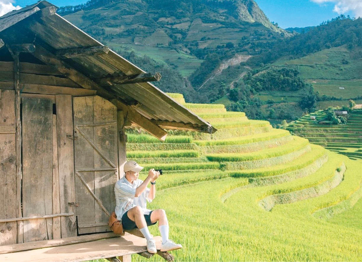 Solo travel, xu hướng du lịch được nhiều bạn trẻ lựa chọn