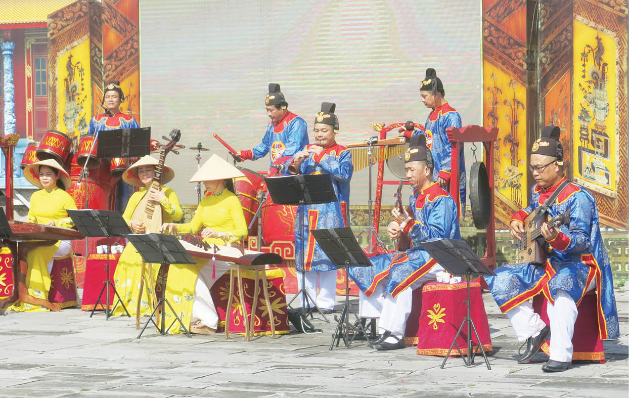 Bringing life to heritage spaces