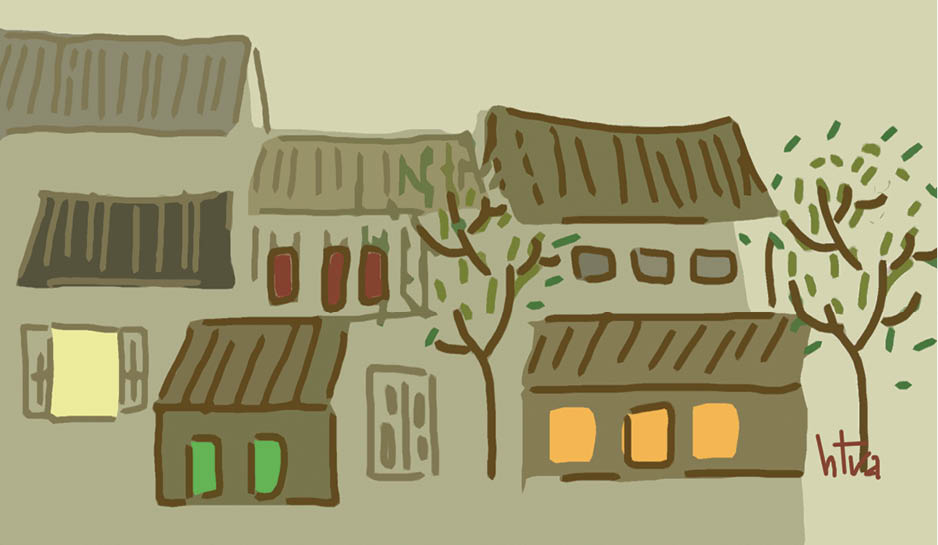 Thương nhớ Giêng Hai