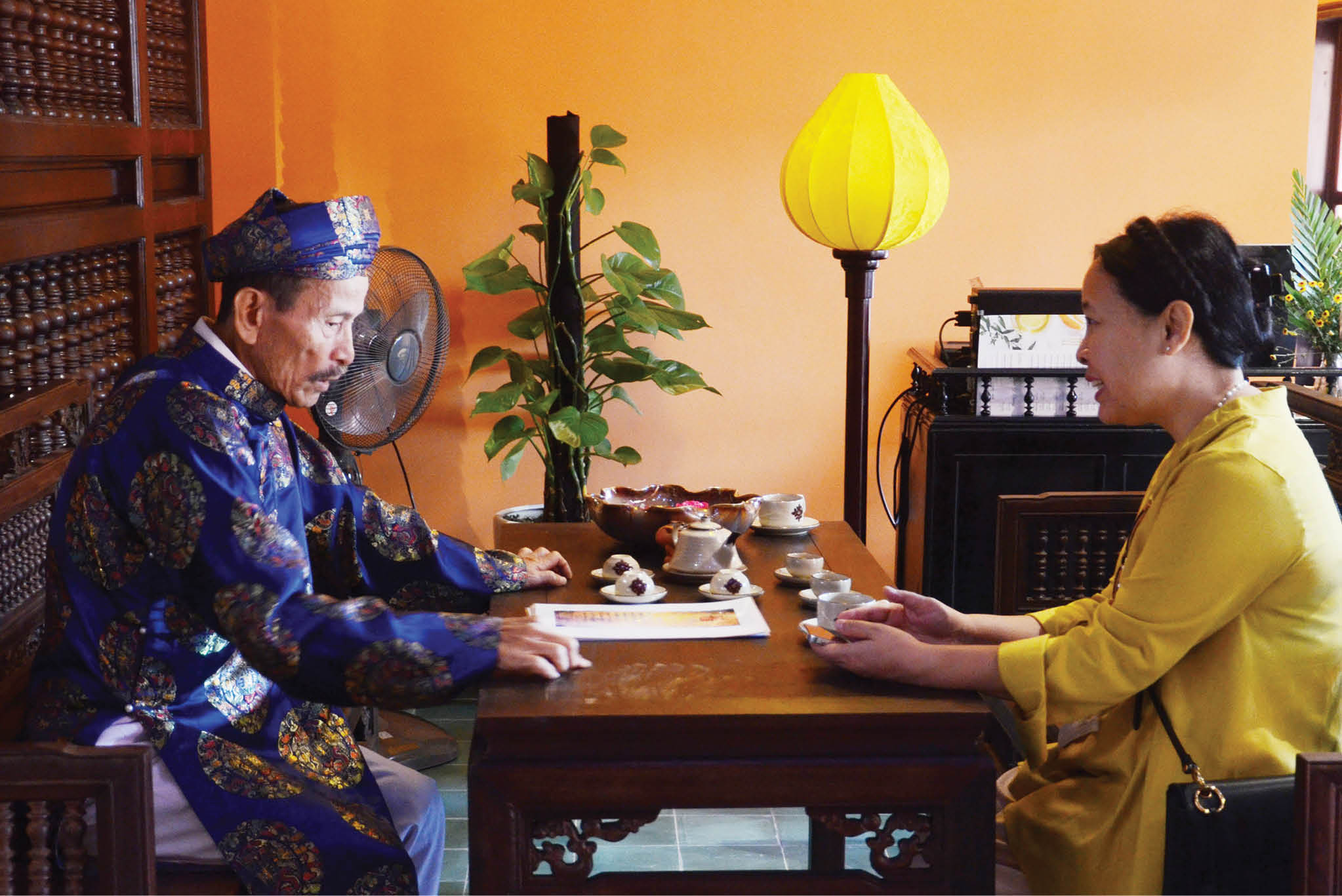 Thiếu dịch vụ du lịch trong nhà