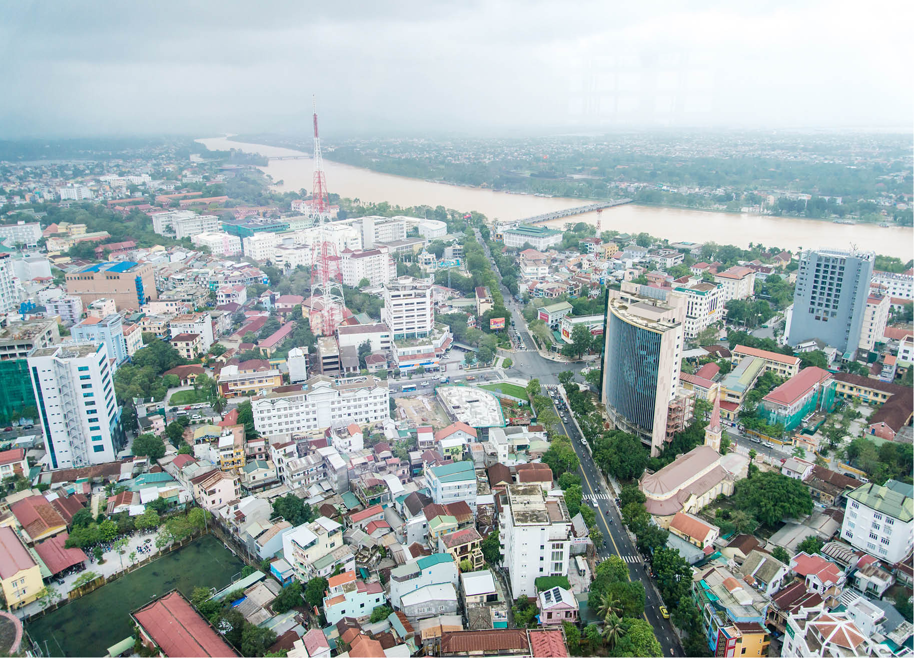 Thông tin chính sách tác động đến thị trường